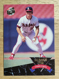 1992 Ultra All-Rookies #6 Chad Curtis