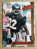 1991 Action Packed Rookie Update #77 Tim McKyer