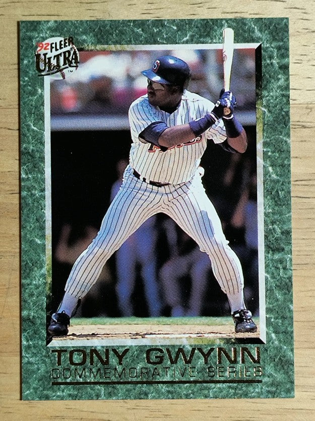 1992 Ultra Gwynn #S1 Tony Gwynn