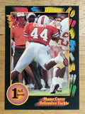 1991 Wild Card Draft #105 Shane Curry