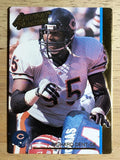 1992 Action Packed #23 Richard Dent
