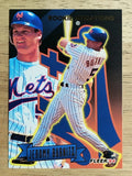 1994 Fleer Rookie Sensations #3 Jeromy Burnitz