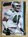 1992 Action Packed #208 Wes Hopkins