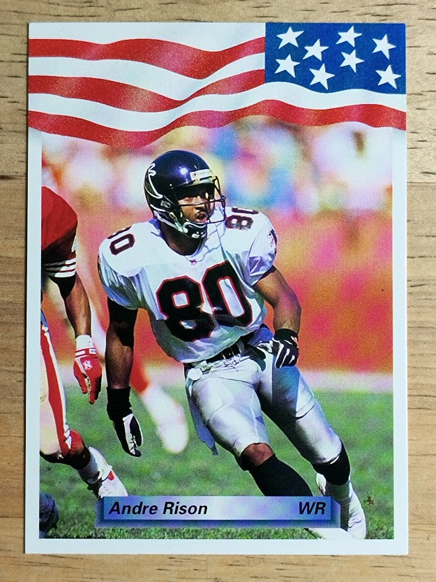 1992 All World #239 Andre Rison