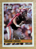 1992 Courtside #20 Eugene Chung