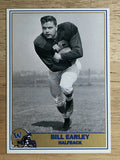 1992 Washington Greats Pacific #19 Bill Earley