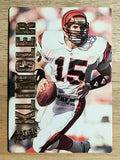 1993 Action Packed #9 David Klingler
