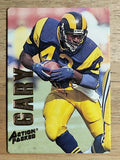 1993 Action Packed #25 Cleveland Gary