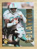 1993 Action Packed #133 Mark Clayton