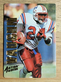 1993 Action Packed #146 Jon Vaughn