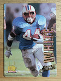 1993 Action Packed Rushers #RB12 Lorenzo White