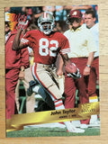 1993 Wild Card #3 John Taylor