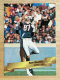 1993 Wild Card #15 Tom Waddle