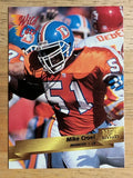 1993 Wild Card #38 Mike Croel
