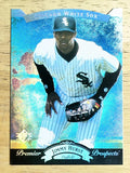 1995 SP Silver #12 Jimmy Hurst FOIL