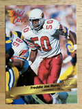 1993 Wild Card #53 Freddie Joe Nunn