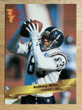 1993 Wild Card #59 Anthony Miller