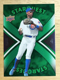 2008 Upper Deck First Edition StarQuest #SQ23 Alfonso Soriano