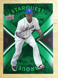2008 Upper Deck First Edition StarQuest #SQ19 Jose Reyes