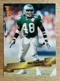 1993 Wild Card #97 Wes Hopkins