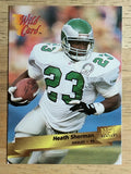 1993 Wild Card #99 Heath Sherman