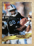 1993 Wild Card #151 Willie Gault