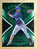 2008 Upper Deck First Edition StarQuest #SQ34 B.J. Upton