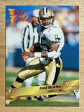 1993 Wild Card #169 Fred McAfee