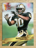 1993 Wild Card #170 Wesley Carroll