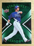 2008 Upper Deck First Edition StarQuest #SQ37 Carlos Pena