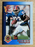1993 Wild Card Field Force #62 Kenneth Davis