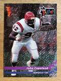 1993 Wild Card Stat Smashers Rookies #4 John Copeland