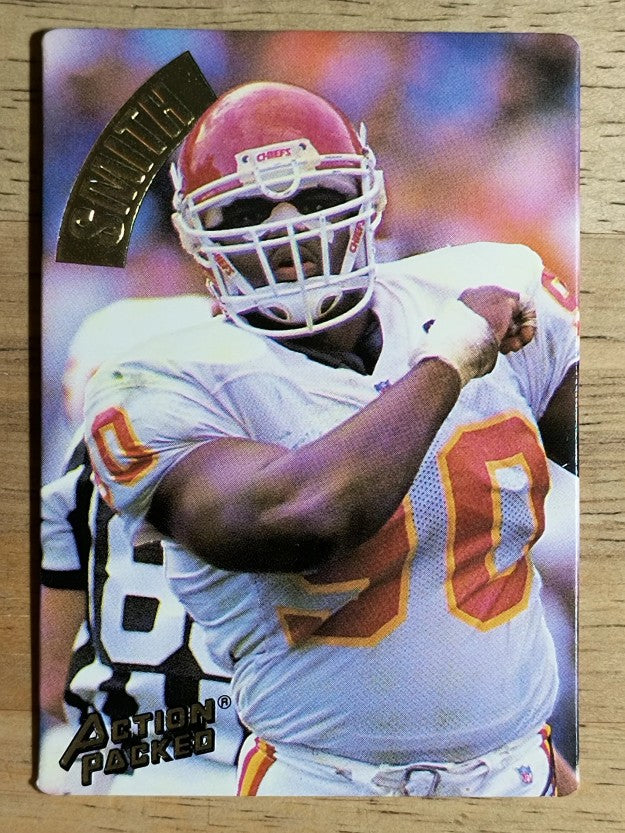 1994 Action Packed #51 Neil Smith