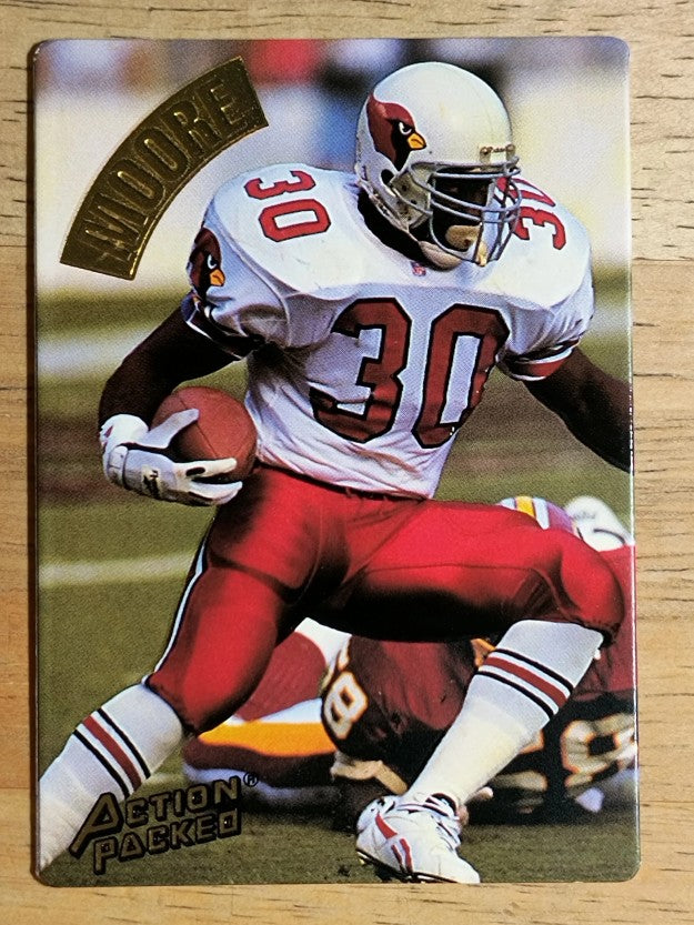 1994 Action Packed #94 Ronald Moore