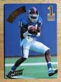 1994 Action Packed #143 Thomas Lewis RC