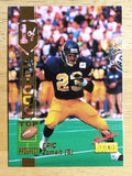 1994 Signature Rookies #59 Eric Zomalt