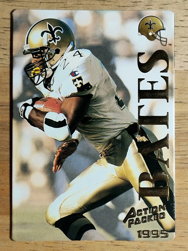 1995 Action Packed #69 Mario Bates