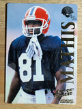 1995 Action Packed #85 Terance Mathis