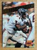 1995 Action Packed Monday Night Football #72 Craig Heyward