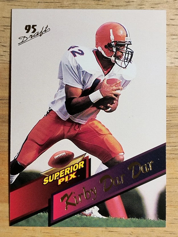 1995 Superior Pix #23 Kirby Dar Dar