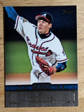 2013 Topps Update Postseason Heroes #5 Greg Maddux