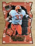 2000 Press Pass Breakout #BO24 Keith Bulluck