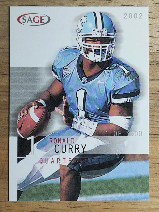 2002 SAGE #8 Ronald Curr
