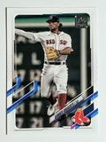 2021 Topps #476 Xander Bogaerts