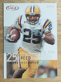 2002 SAGE #34 Josh Reed