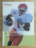 2002 SAGE #35 Cliff Russell