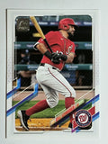 2021 Topps #473 Kyle Schwarber