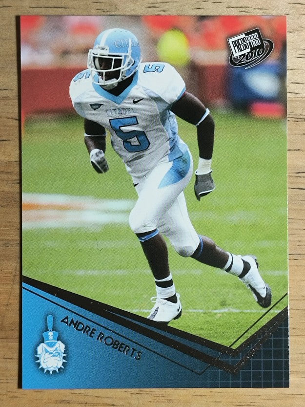 2010 Press Pass #11 Andre Roberts