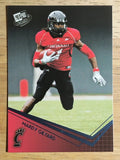 2010 Press Pass Blue #5 Mardy Gilyard