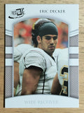 2010 Press Pass PE #13 Eric Decker